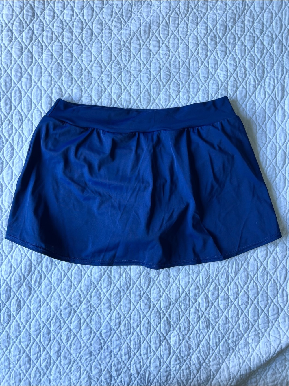 VENUS Royal Blue Swim Skirt